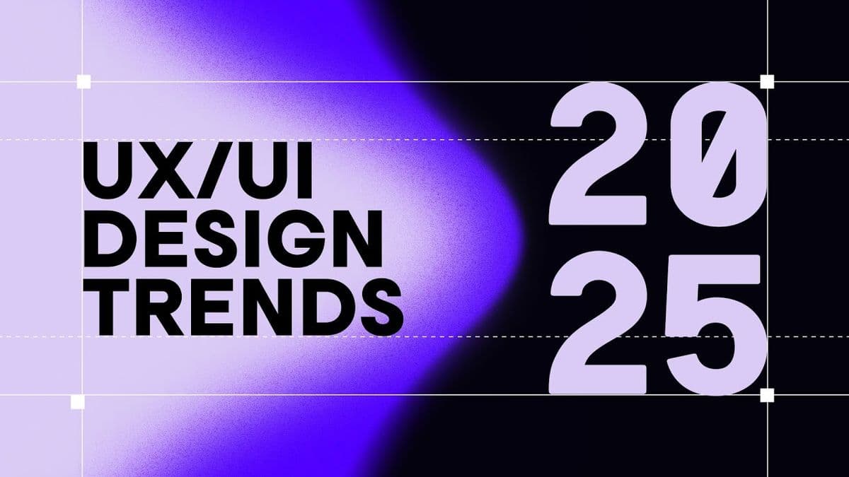 Top UI/UX Design Trends Every Brand Should Watch in 2025