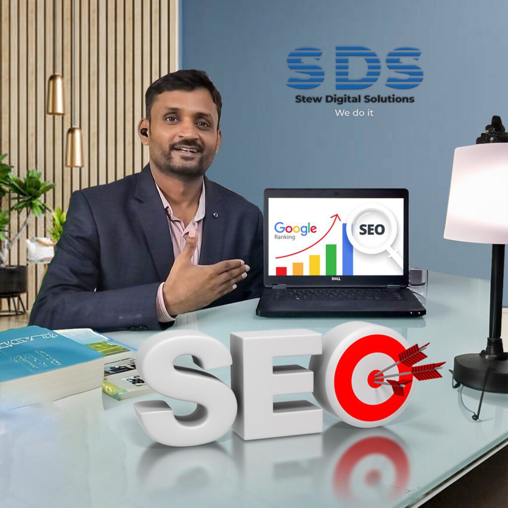 SEO- Stew Digital Solutions