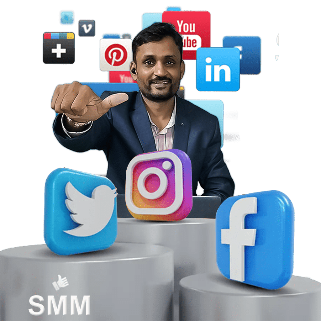 Social Media Marketing-Stew Digital Solutions