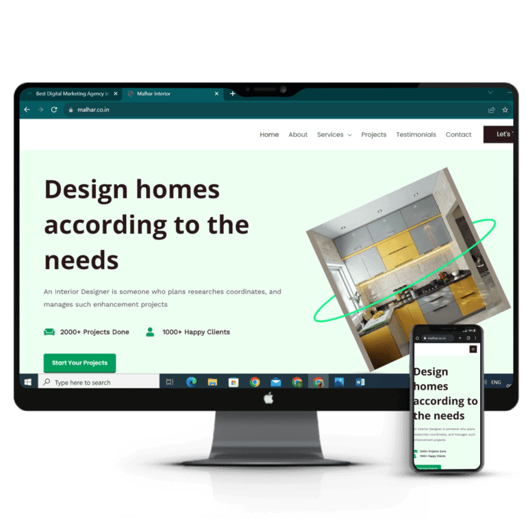 Website Design - Stew Digital Solutions