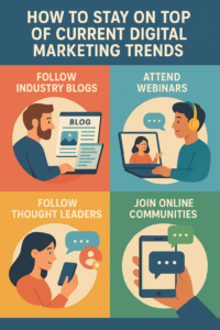 current digital marketing trends