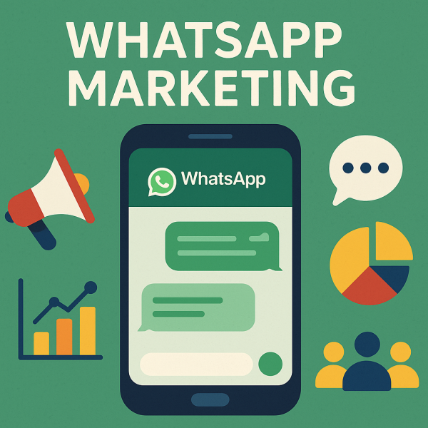 whatsapp marketing WhatsApp Marketing: Benefits and strategies